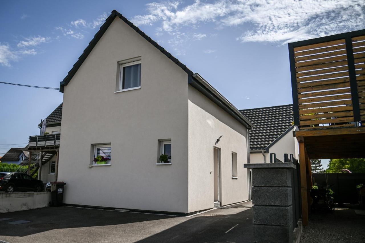 Villa 214 A'Coeur Hindisheim Exterior foto